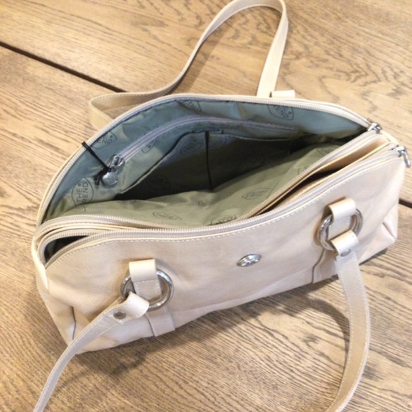 NEW THE TREND ITALY DOUBLE FUNCTION BAG - Picture 11 of 14